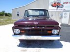 Thumbnail Photo 1 for 1963 Ford F100